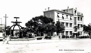 Blida - Ecole de Garcons Pierre Cazenave